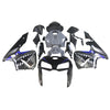 Gray Black Fairing Kit For Honda CBR600RR F5 2005-2006