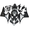 Black Fairing Kit For Honda CBR600RR F5 2007-2008