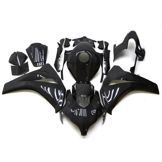 Black Fairing Kit For Honda CBR1000RR 2008-2011