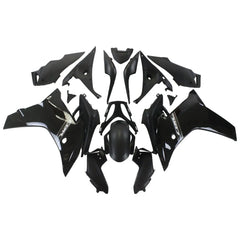 Black Fairing Kit For Honda CBR600F 2011-2013