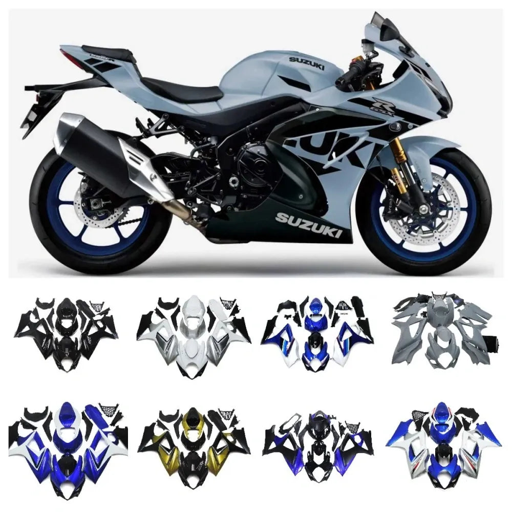 Suzuki GSXR1000 K7 2007-2008 Injection-Model Fairing