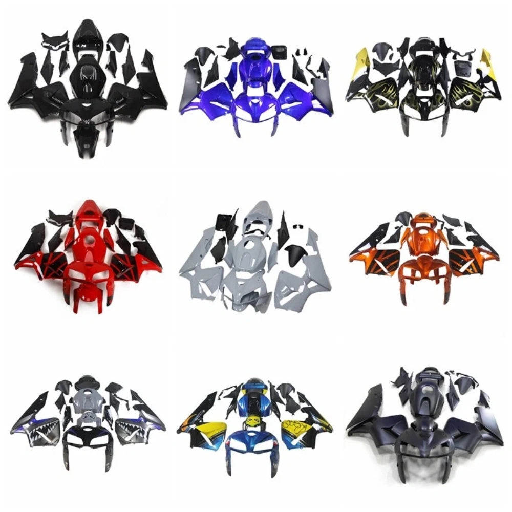 Honda CBR600RR F5 2005-2006 Injection-Model Fairing