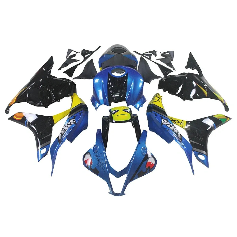 Honda CBR600RR F5 2009-2012 Injection-Model Fairing