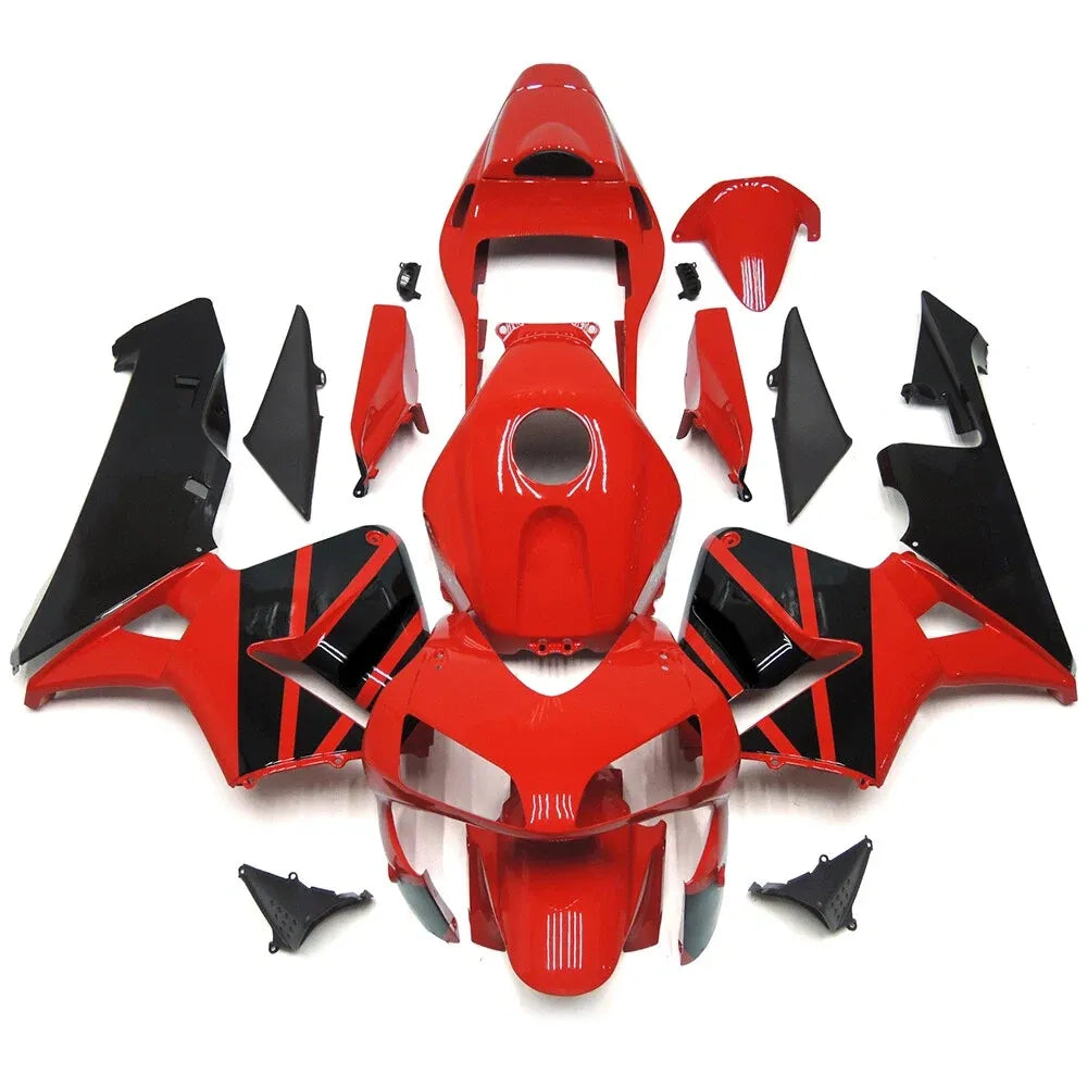 Honda CBR600RR F5 2003-2004 Injection-Model Fairing