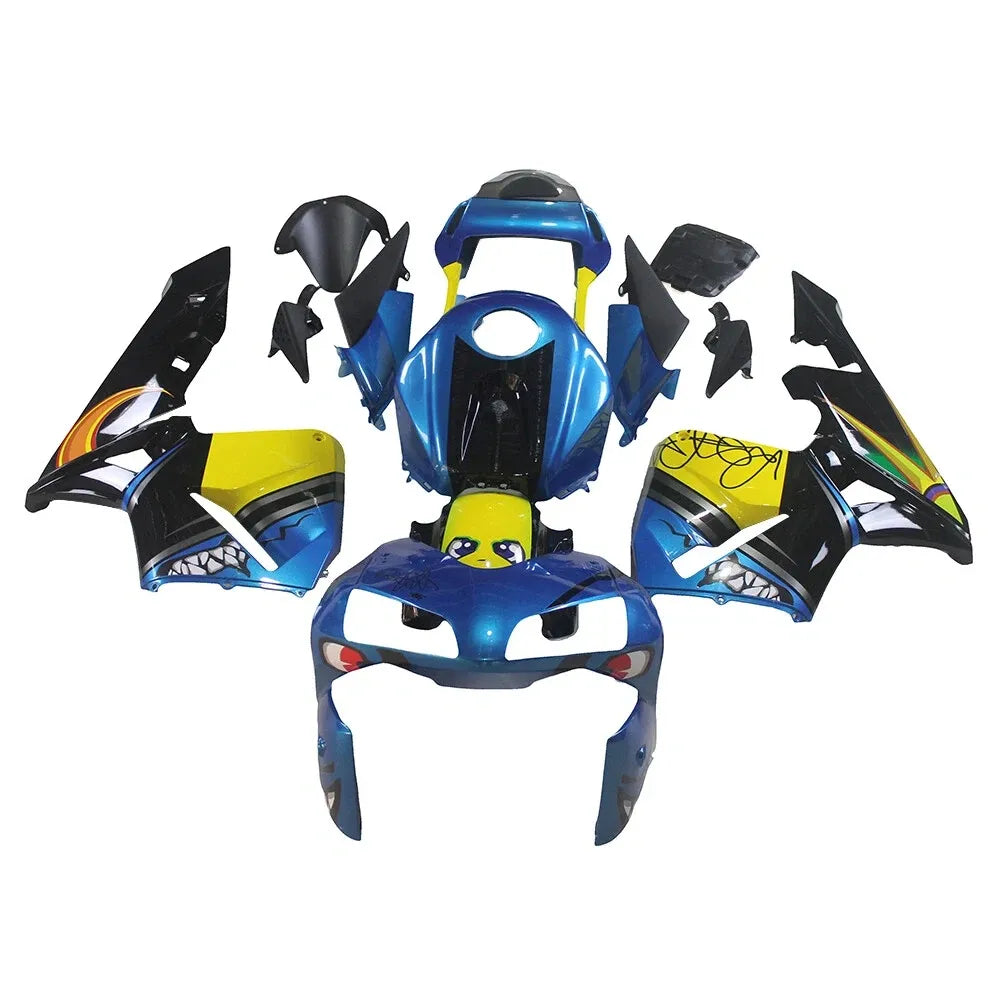 Honda CBR600RR F5 2003-2004 Injection-Model Fairing