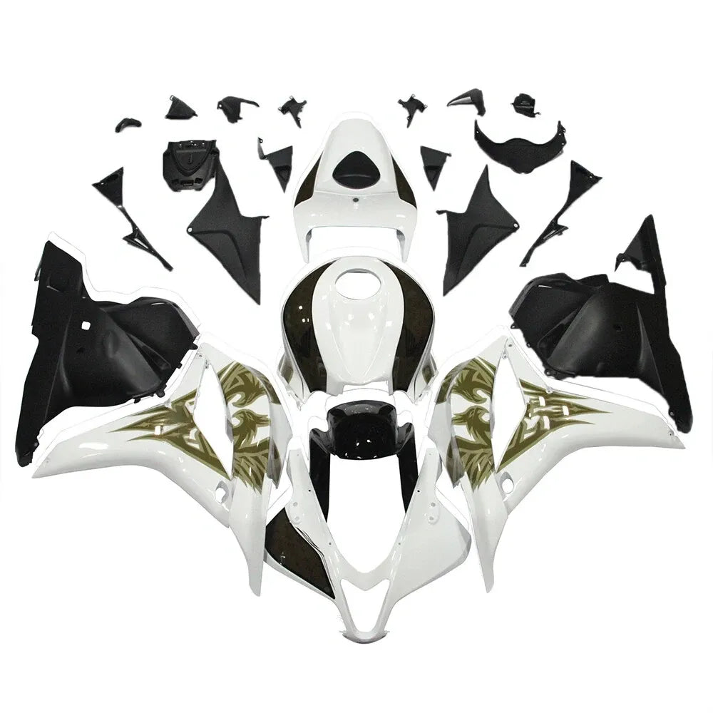 Honda CBR600RR F5 2009-2012 Injection-Model Fairing