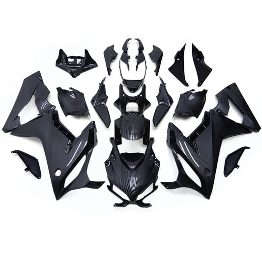 Black Fairing Kit For Honda CBR650R 2019-2020