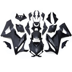 Black Fairing Kit For Honda CBR650R 2019-2020