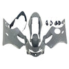 Grey Fairing Kit For Honda CBR600F4 1999-2000