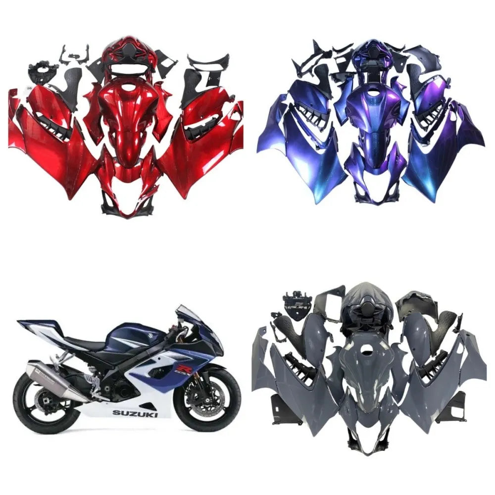 Suzuki GSXR1300 Hayabusa 2021-2023 Injection-Model Fairing