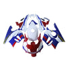 White Red Fairing Kit For Honda CBR600F3 1995-1996