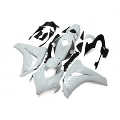 White Fairing Kit For Honda CBR1000RR 2008-2011