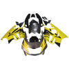 Yellow and Black Fairing Kit For Honda CBR600F3 1997-1998