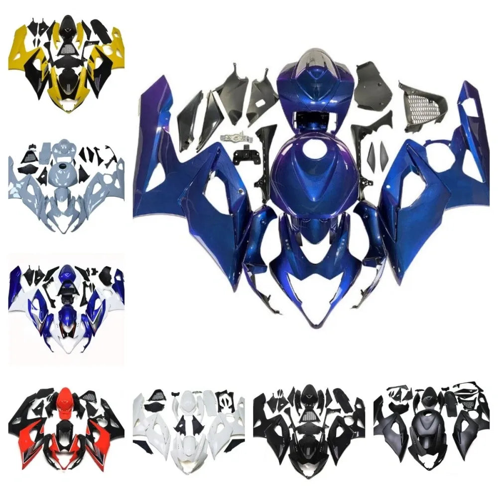 Suzuki GSXR1000 K5 2005-2006 Injection-Model Fairing