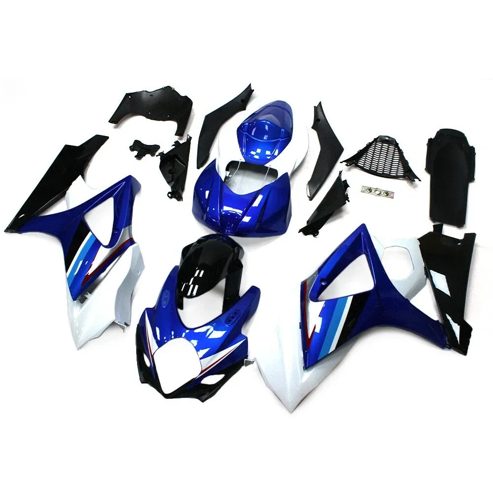Suzuki GSXR1000 K7 2007-2008 Injection-Model Fairing