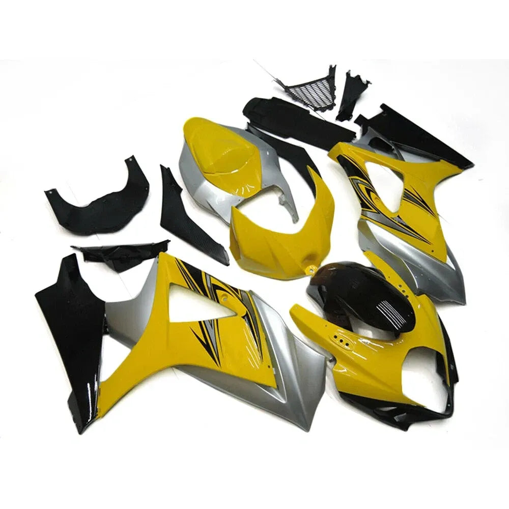 Suzuki GSXR1000 K7 2007-2008 Injection-Model Fairing