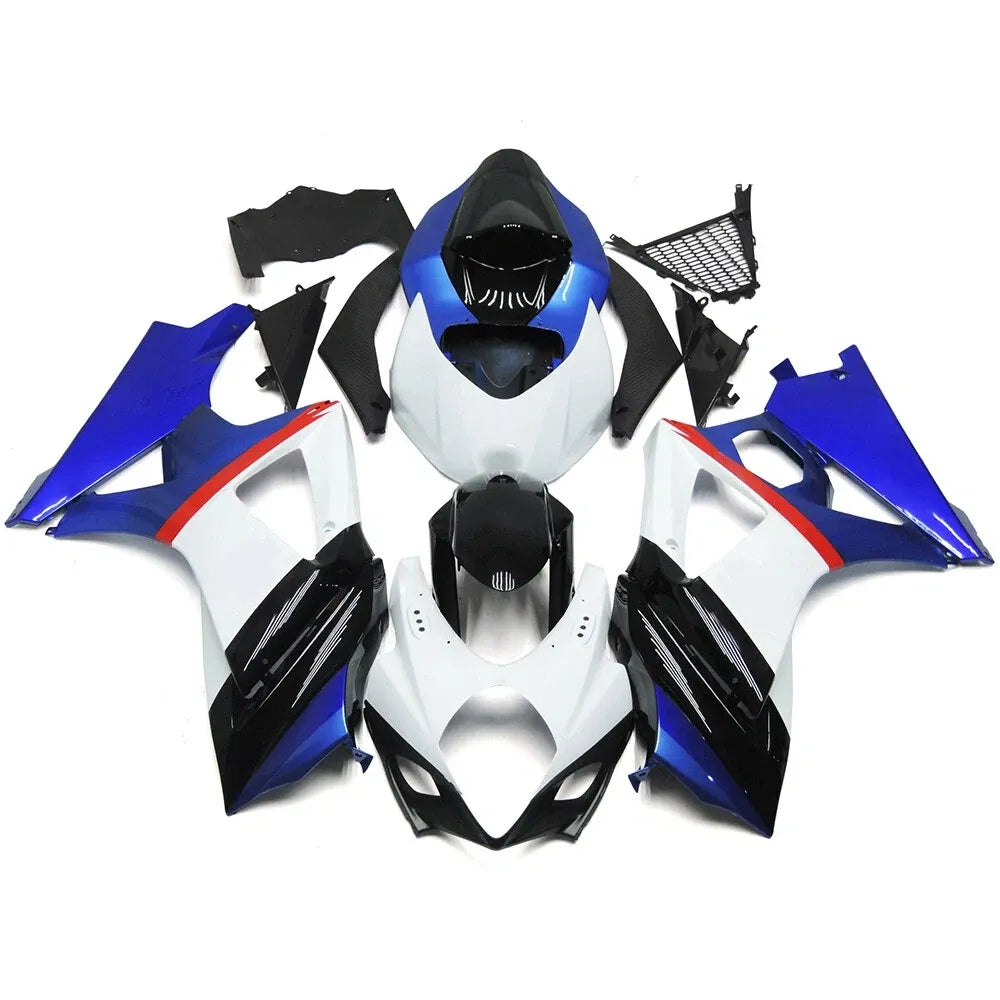Suzuki GSXR1000 K7 2007-2008 Injection-Model Fairing