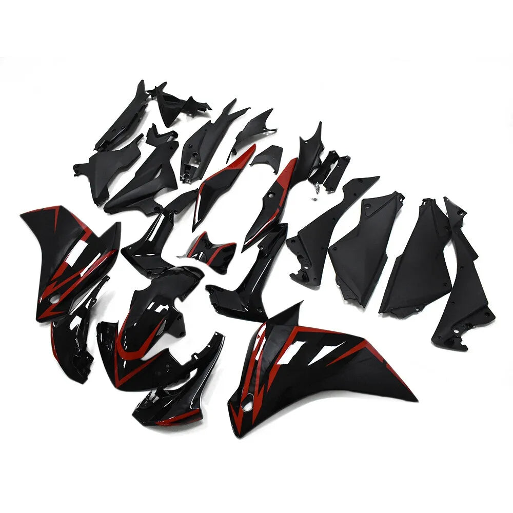 Honda CBR600F 2011-2013 Injection-Model Fairing