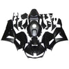 Black Fairing Kit For Honda CBR600RR F5 2013-2020