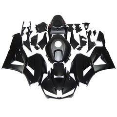 Black Fairing Kit For Honda CBR600RR F5 2013-2020