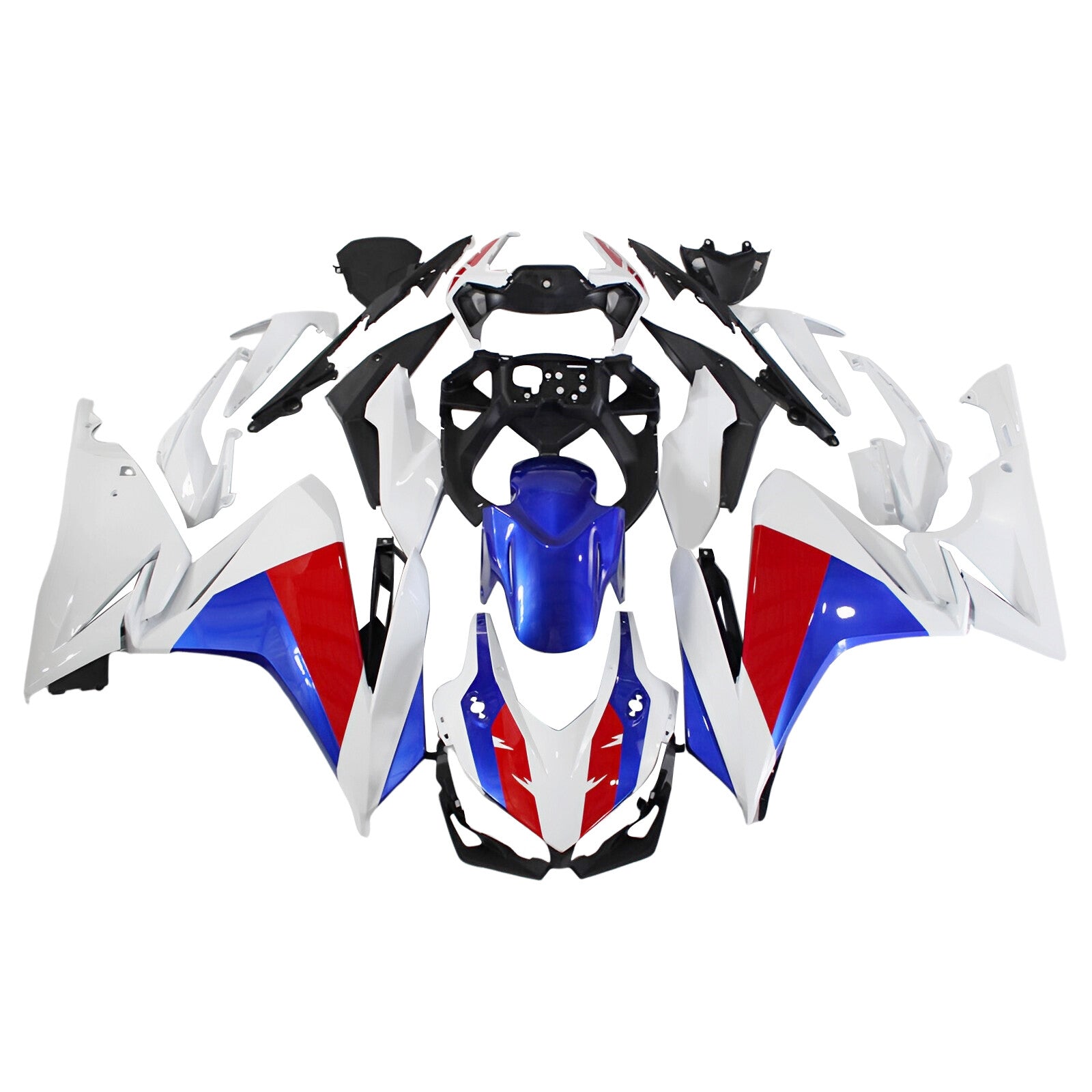 Honda CBR500R 2019-2021 Injection-Model Fairing