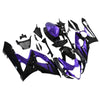 Purple Fairing Kit For Suzuki GSXR1000 K5 2005-2006