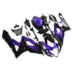 Purple Fairing Kit For Suzuki GSXR1000 K5 2005-2006