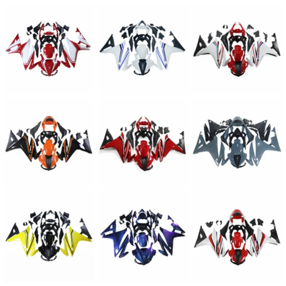 Honda CBR500R 2016-2018 Injection-Model Fairing