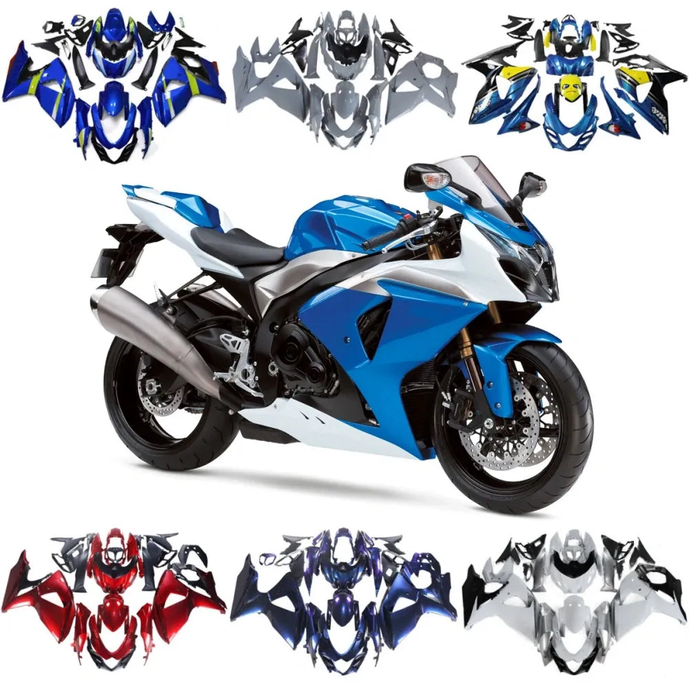 Suzuki GSXR1000 K5 2005-2006 Injection-Model Fairing