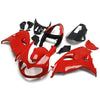 Red Fairing Kit For Suzuki TL1000R 1998-2003