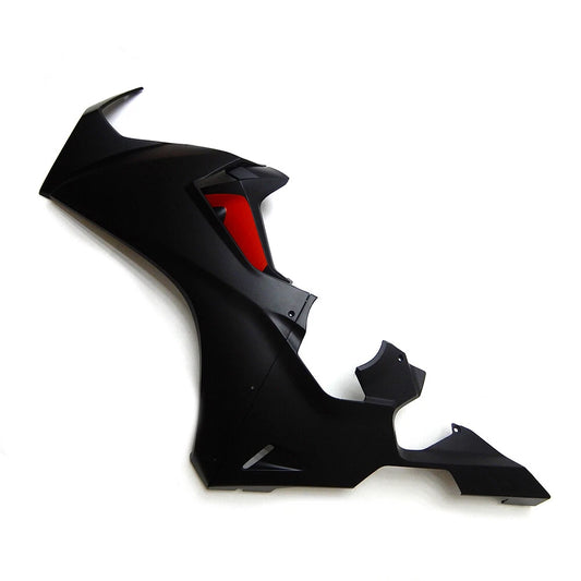 2017 2018 2019 2020 Honda CBR1000RR Matte Black Side Fairing - Image 1