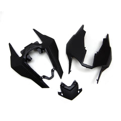 2017 2018 2019 2020 Honda CBR1000RR Matte Black Tail Fairing Kit