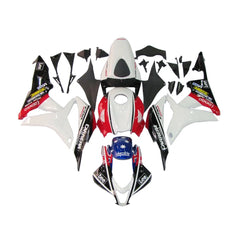 Honda CBR600RR 2007-2008 Carrera-Lee Edition full fairing kit set view