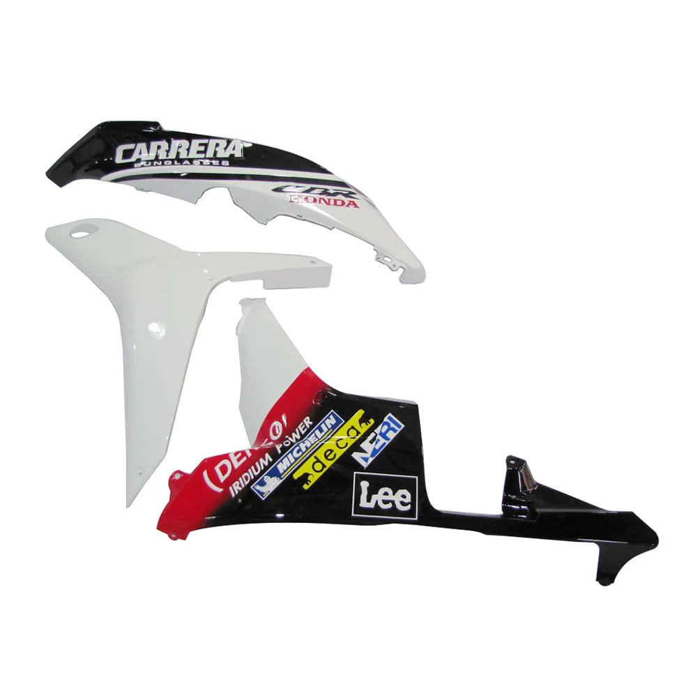Honda CBR600RR 2007-2008 Carrera-Lee Edition fairing kit left side view