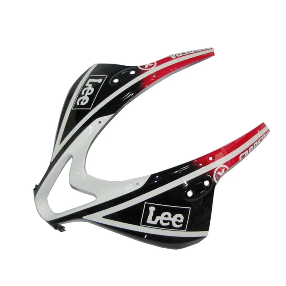 Honda CBR600RR 2007-2008 Carrera-Lee Edition tail section fairing side view