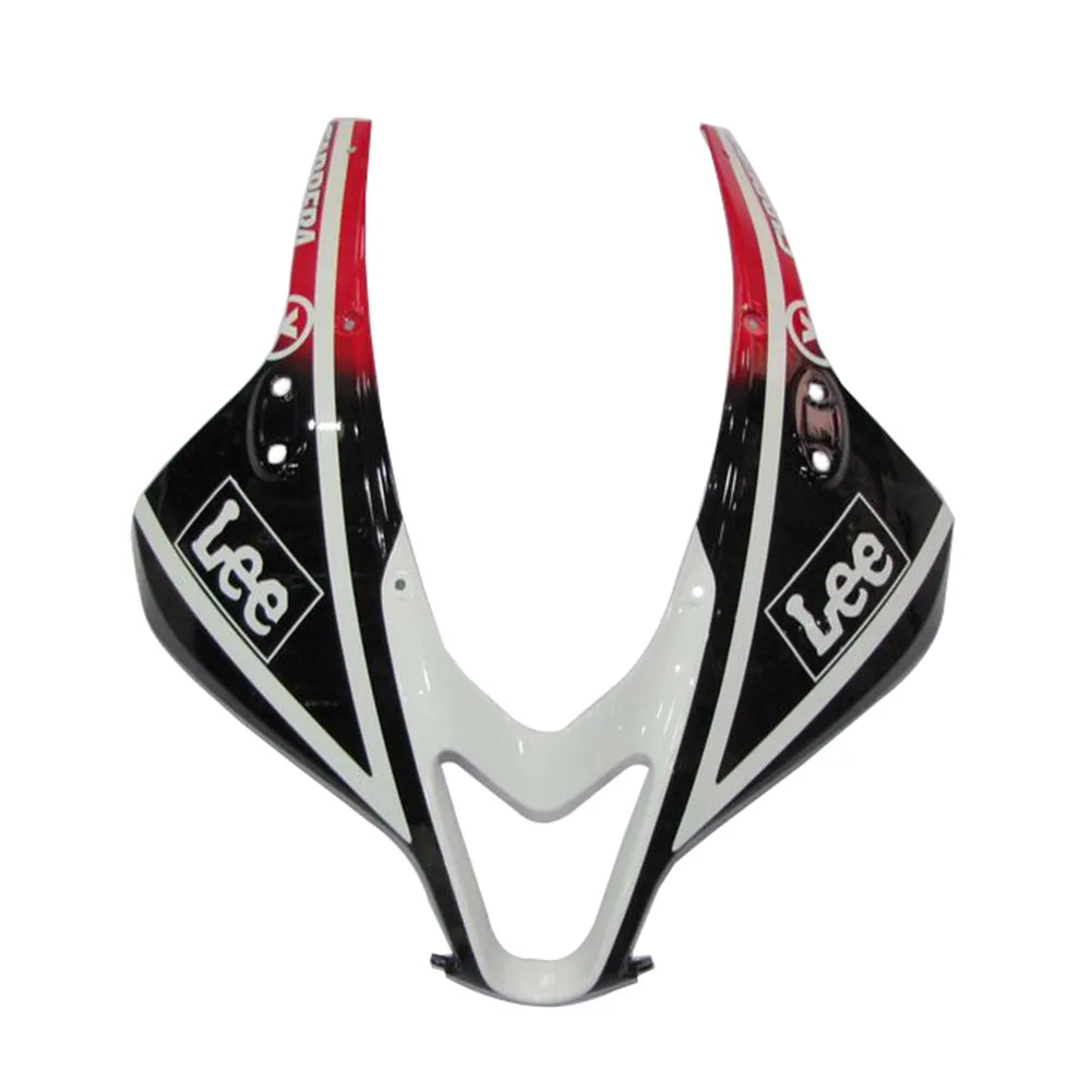 Honda CBR600RR 2007-2008 Carrera-Lee Edition tail section fairing detail view 1