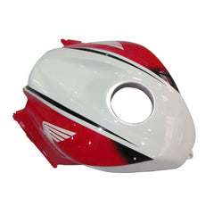 Honda CBR600RR 2007-2008 Carrera-Lee Edition tail section fairing detail view 2