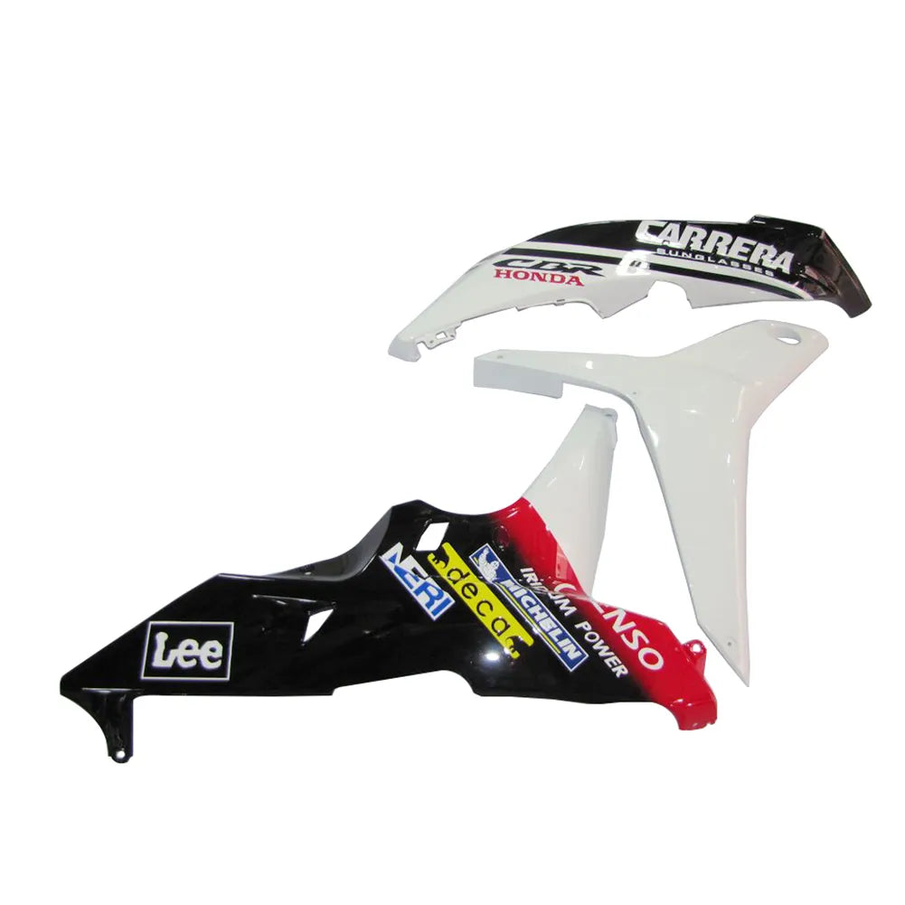 Honda CBR600RR 2007-2008 Carrera-Lee Edition tail section fairing detail view 4