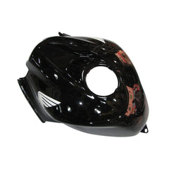 Honda CBR600RR 2007-2008 Gloss Black tail section fairing rear view