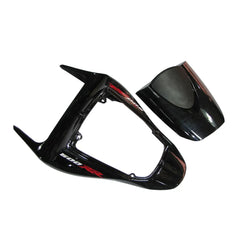 Honda CBR600RR 2007-2008 Gloss Black tail section fairing detail view 2
