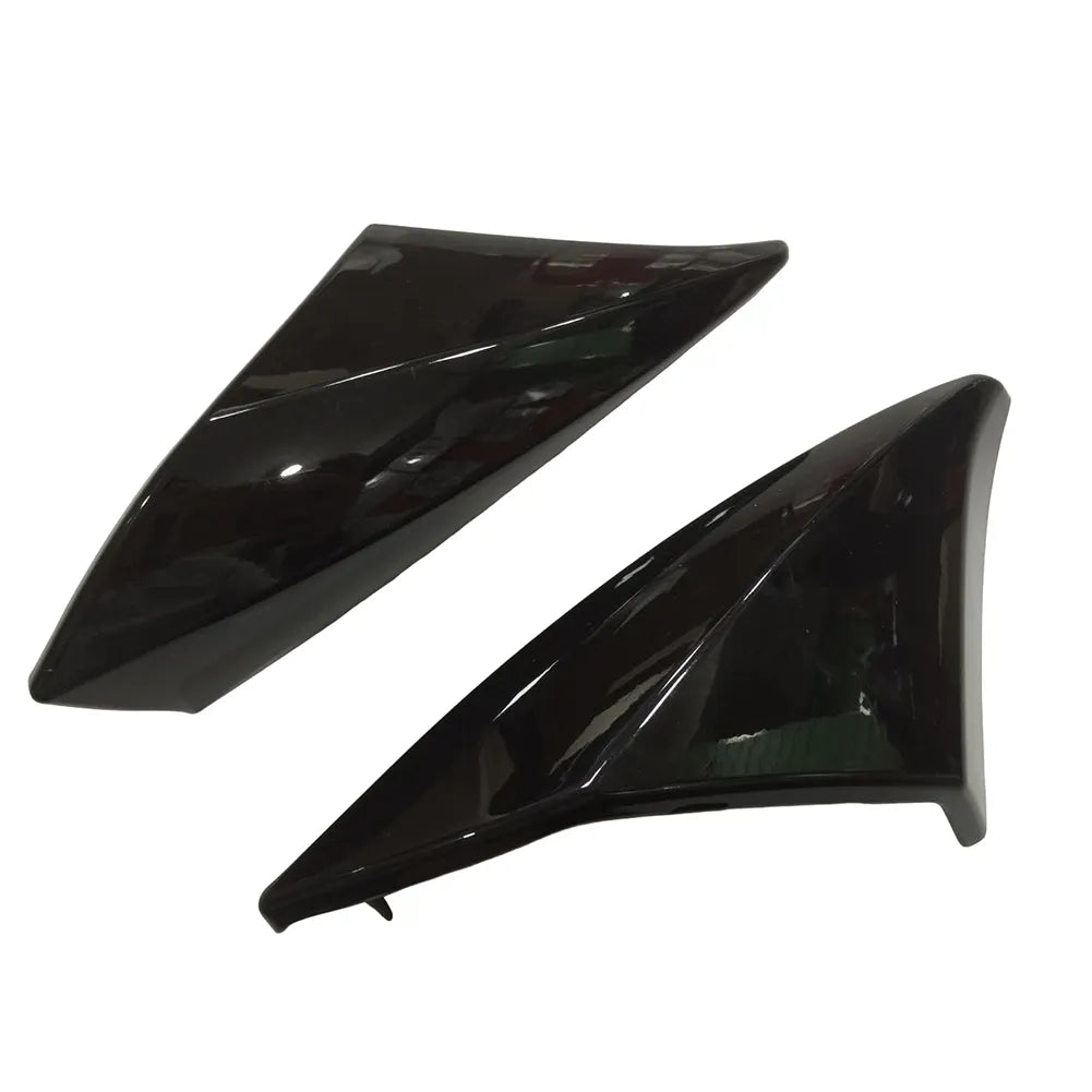 Kawasaki Z1000 2010-2013 Red and Black tail section fairing detail view 8