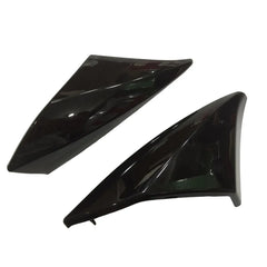 Kawasaki Z1000 2010-2013 Red and Black tail section fairing detail view 8
