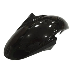 Kawasaki Z1000 2010-2013 Red and Black tail section fairing detail view 3