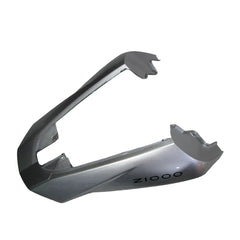 Kawasaki Z1000 2010-2013 Silver and Black fairing kit left side view