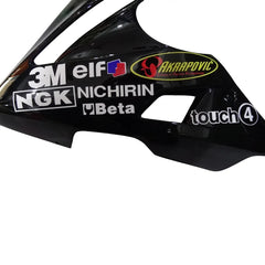 Kawasaki Ninja 650R / ER-6F 2009-2011 Monster Green Edition tail section fairing detail view 2