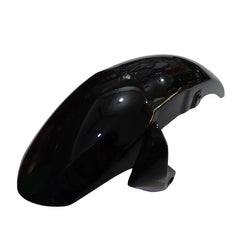 Kawasaki Ninja 650R / ER-6F 2012-2016 Black tail section fairing detail view 3