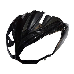 Kawasaki Ninja 650R / ER-6F 2012-2016 Black tail section fairing detail view 5