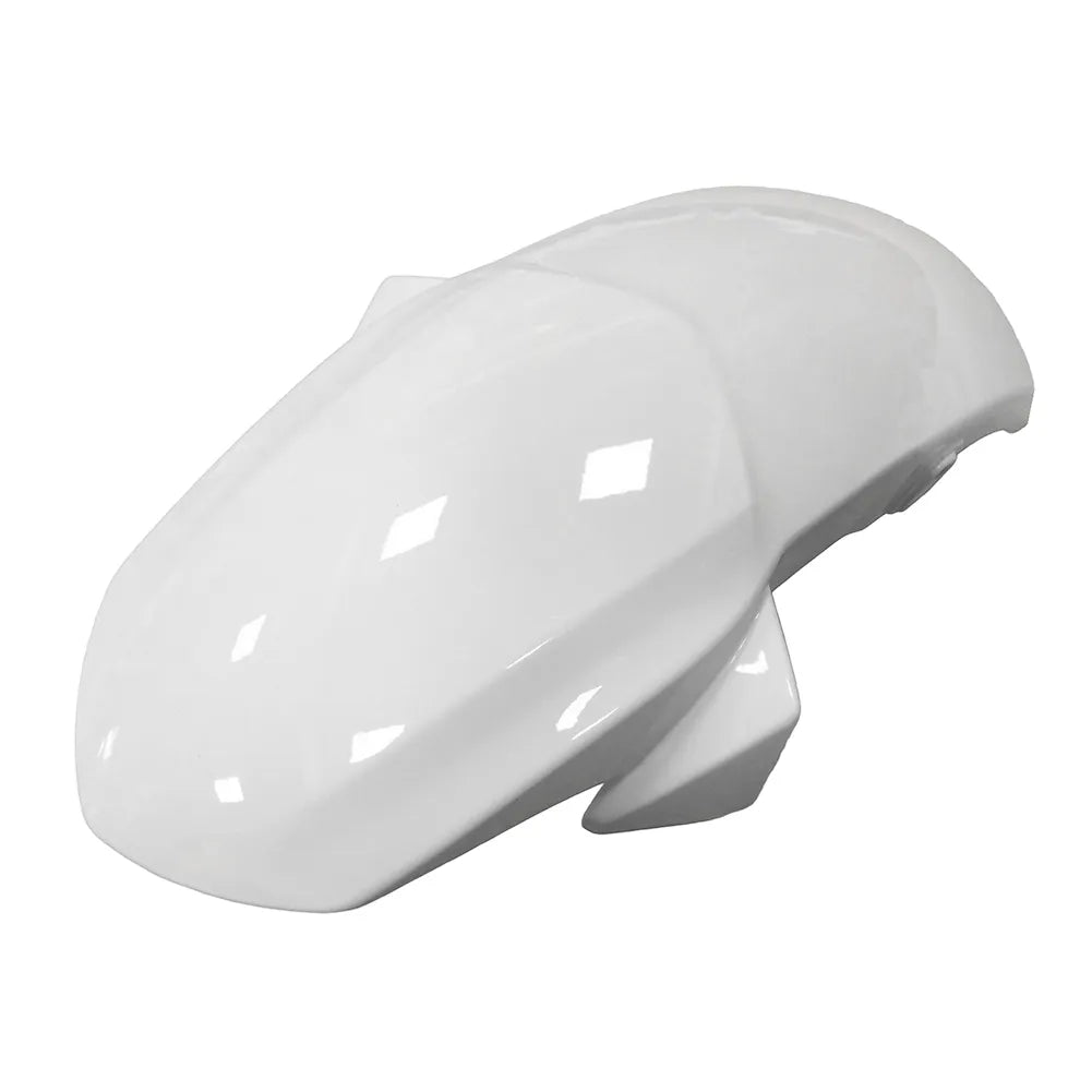 Kawasaki Ninja 650R / ER-6F 2012-2016 Blue tail section fairing detail view 7
