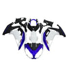 Kawasaki Ninja 650R / ER-6F 2012-2016 Blue Fairing Kit