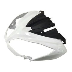 Kawasaki Ninja 650R / ER-6F 2012-2016 Blue tail section fairing detail view 2